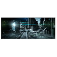 Metropolitan | Neo Tokyo IX