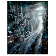 Highway District | Neo Tokyo VIII