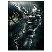  Space Marine | The Lock Up