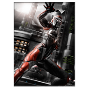 Metro City - The Espionage