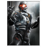 Metro City - The Officer