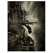 Skytowers - The Factoryworld