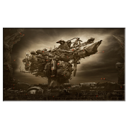 Orion 01 - The Ground Force