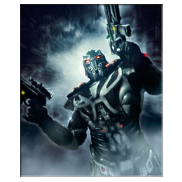 Space Marine | Apocalyptic Rain