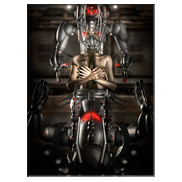 Cyber Lab - R.D.A. Drone