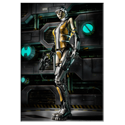 Retro City - ArtemisX